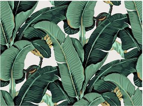 IXXI Banana Leaf wanddecoratie