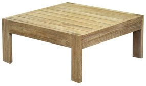 Dubai lounge tuintafel teak