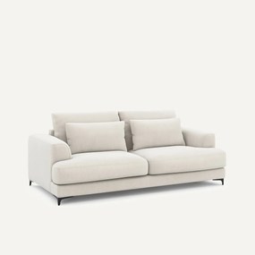 3-zits slaapbank fluweel chenille, Marsile