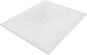 Mexen Hugo rechthoekige SMC douchebak 110 x 100 cm, wit - 42101011