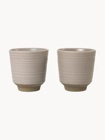 Miko beker, 2 stuks