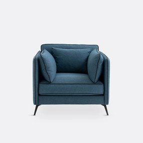 Fauteuil en polyester, Sofia