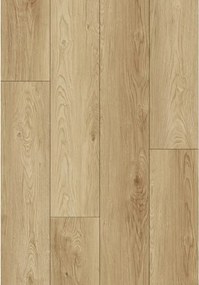 Mexen Anniston monster van SPC vinylpanelen 6,5 mm, IXPE onderlaag 1,5 mm, 4 V-groef, Eik - F1038-S