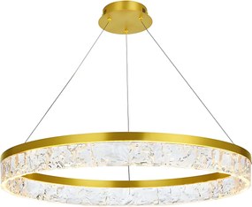 LED Lamp LHJ047-CP 80 cm GOLD
