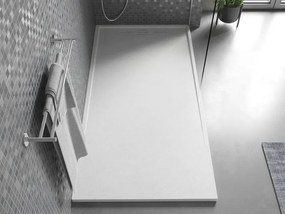 Mexen Amon rechthoekige douchebak SMC 160 x 90 cm, wit - 4F109016