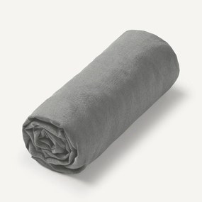 Hoeklaken in gewassen linnen, voor kinderen, Elina