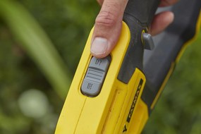 Stanley FatMax V20 18V 33CM Brushless Grastrimmer - Incl. Accu &amp; lader