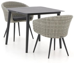 Manifesto Veruno/Sora 90cm dining tuinset 3-delig