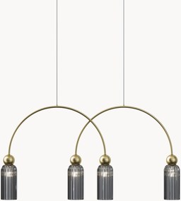 Dimbare hanglamp Antic