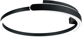 Plafondlamp LED APP1925-C Black