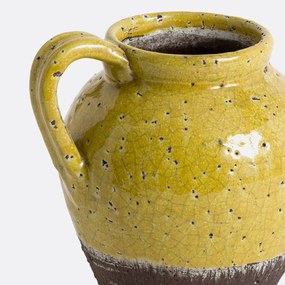 Vaas in keramiek H16 cm, Othea