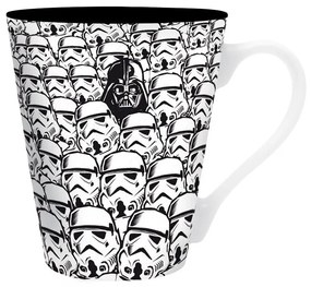 Koffie mok Star Wars - Troopers & Vader