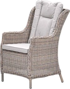 Garden Impressions Marbella tuinstoel - desert sand