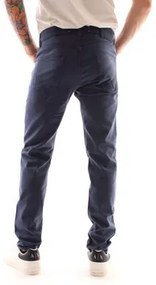 Straight Jeans Blauw Roy Rogers  RRU089P0370127