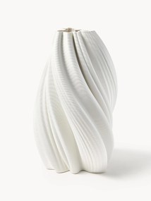 3D-geprinte porseleinen vaas Melody, H 42 cm