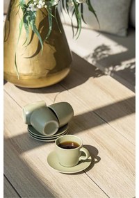 Garden Impressions Burela lounge hoekset links 4-delig - taupe