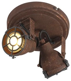 Industriële spot roest 2-lichts - Sorra