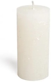Stompkaars, wit, 15 cm