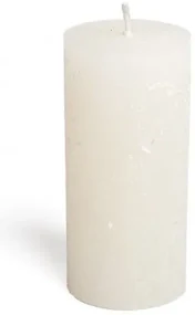 Stompkaars, wit, 15 cm