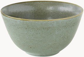 Saladeschalen Essential van keramiek, 2-delig