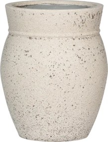 Pot Apollo S chalk white