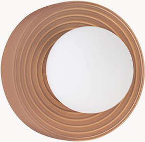 Dimbare wandlamp Orbique