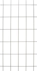 Nature klimrek - 145x72,5cm - groen - metaal