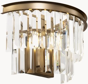 Kristallen wandlamp Revero