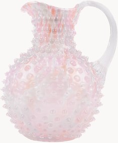 Mondgeblazen karaf Paris Hobnail