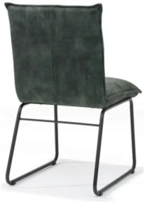 Eetkamerstoel - Soft - stof Adore Groen