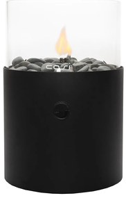 Cosi Fires - Cosiscoop Xl - gaslantaarn - zwart