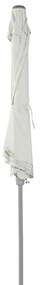 Shadowline Aruba parasol ø 250cm