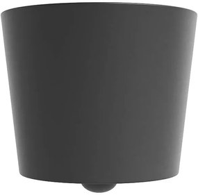 Mondiaz Lavie toiletpot randloos en diepspoel dark grey