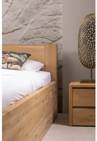 Goossens Bedframe Bibi, 160 x 210 cm