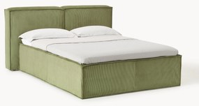 Corduroy divan bed Lennon