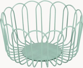 Opbergmand Flores van ijzer