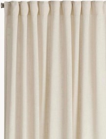 Plisséband-gordijnen Olinda, 2-delig