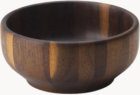 Acaciahouten schaal Continenta