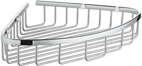 Grohe Bau Cosmopolitan doucherek hoekmontage 30,3x23,3x5cm chroom