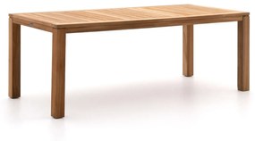 Sunyard Oxford dining tuintafel 200x90cm