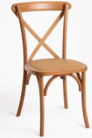 Altea stoel Hout