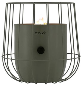 Cosi Fires - Cosiscoop Basket - gaslantaarn - olijf