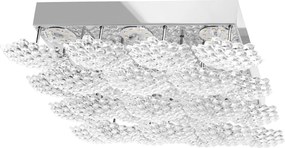 Plafondlamp LED MS015-C Chrome