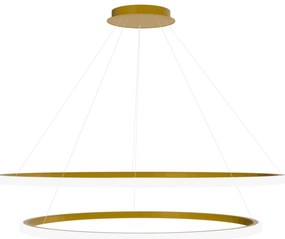 LED lamp LHJ008-CP2 BRUSH GOLD