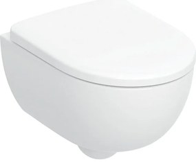 Geberit Renova Compact wandclosetpack diepspoel rimfree met closetzitting softclose wit 500.803.00.1