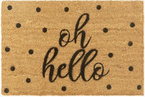 Deurmat Oh Hello