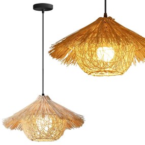 HANGLAMP NATUURLIJK APP1636-1CP