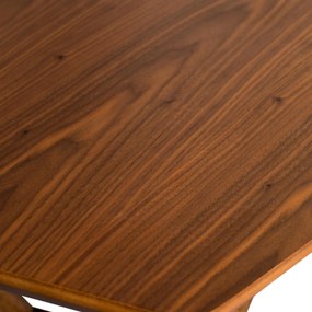 Dutchbone Malaya Eettafel - 180 X 90 Cm - Bruin