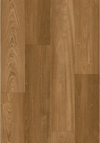 Mexen Overland Park vinylpanelen 1240 x 182 mm SPC 6,5 mm, IXPE onderlaag 1,5 mm, 4 V-voegen, Jatoba - F1067-1240-182-505-4V1-01