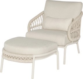 Suns Tosca lounge balkonset 2 delig camel sand rope